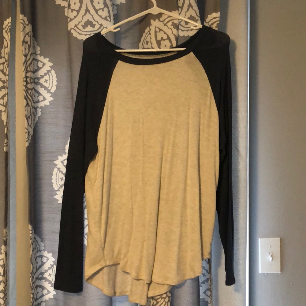 American eagle soft and sexy plush long sleeve